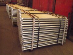 RINGLOCK SCAFFOLD LEDGER