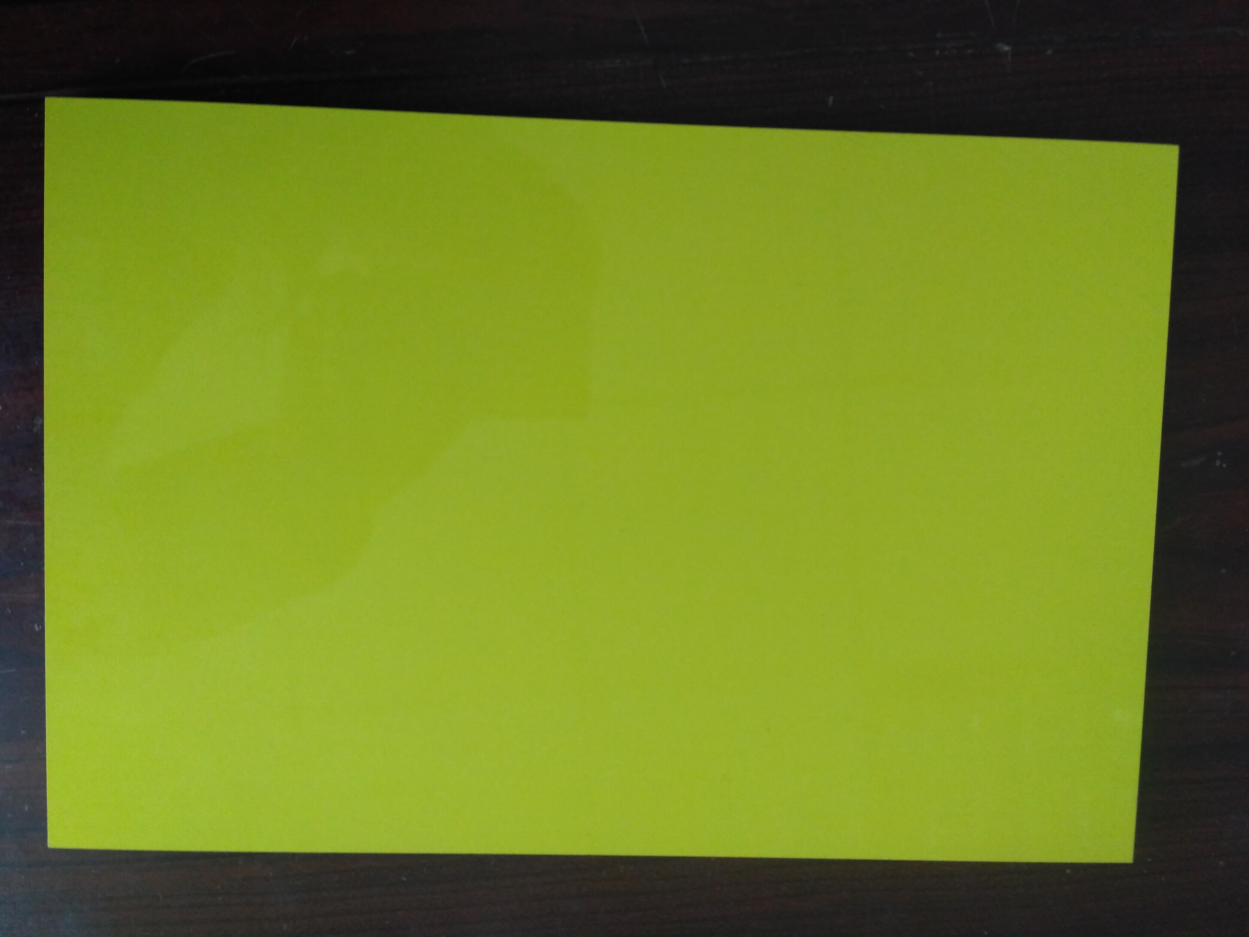 HIGH GLOSS MELAMINE PAPER FOR 12MM MDF