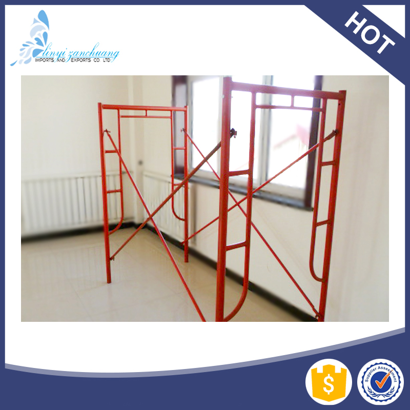 PAINTED SCAFFOLD FRAME 1700MM TYPE