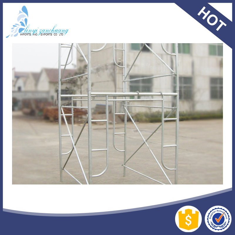 GALVANIZED FRAME 1700MM TYPE