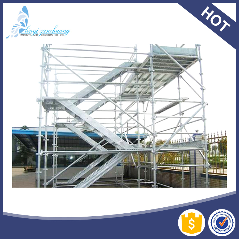 Scaffolding System