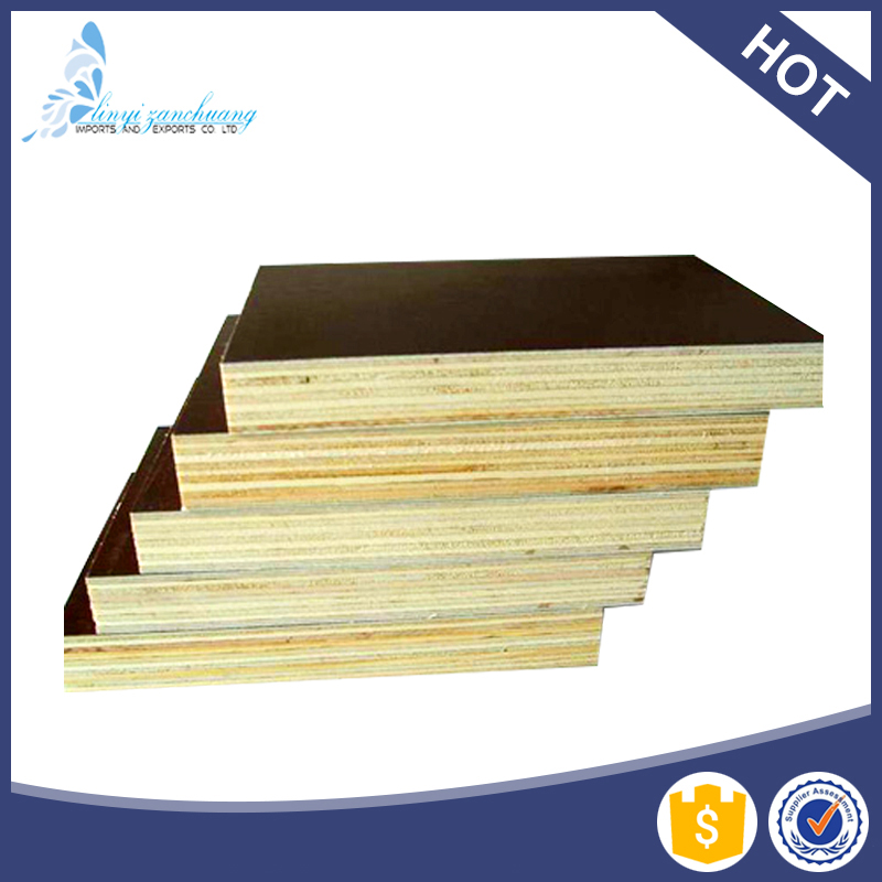 Full Poplar Film Faced Plywood