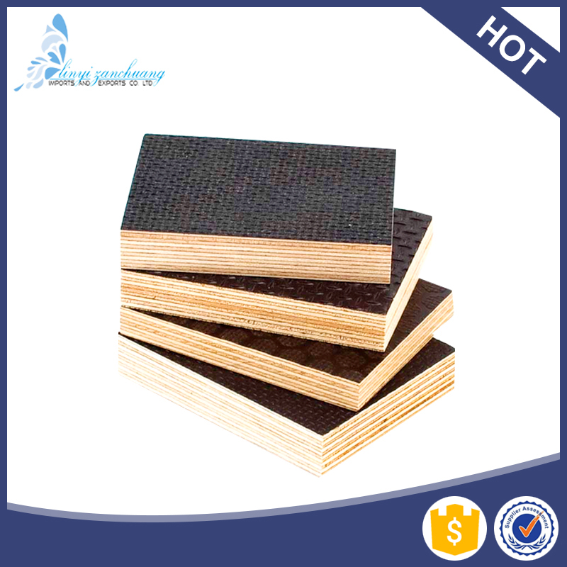 Non-slip Film Faced Plywood