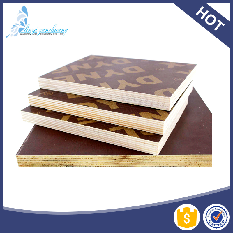 FILM FACED PLYWOOD   SIZE:1220*2440*18MM