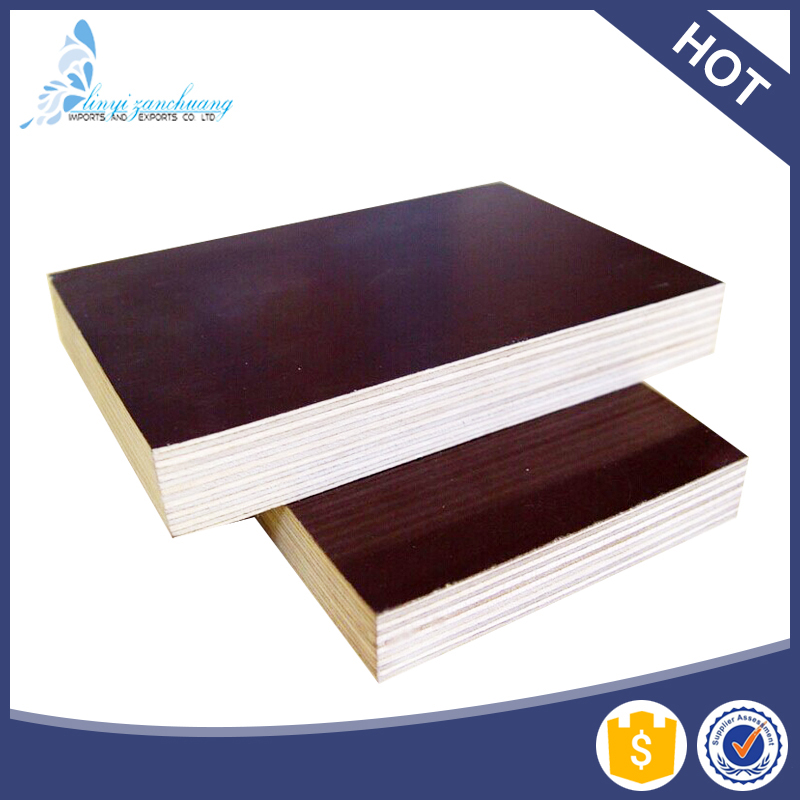 22MM SUPER THICK FILM FACED PLYWOOD
